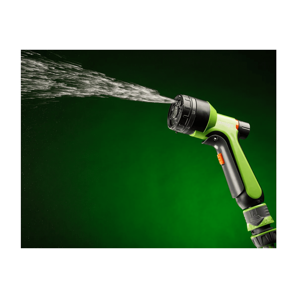 Пистолет-распылитель Amigo Grande 79256, 2/4", 7 функций - 9