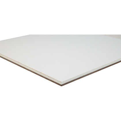 Блок бумаги для акварели "Sketchmarker", 26x26 см, 300 г/м2, 10 листов, крупнозернистая - 7