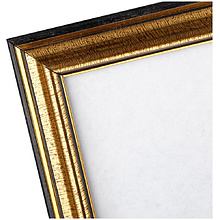 Фоторамка "OfficeSpace №2", 30x40 см, золотистый