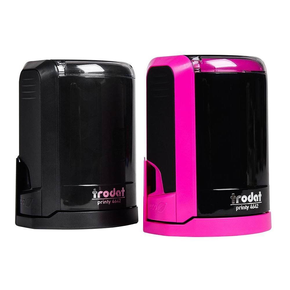 Оснастка "Printy 4642", черный - 3