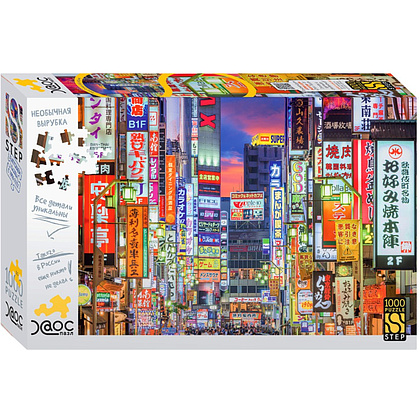 Пазл "Токио, Япония"