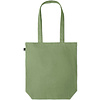 Сумка для покупок "Naima Tote", зеленый - 4