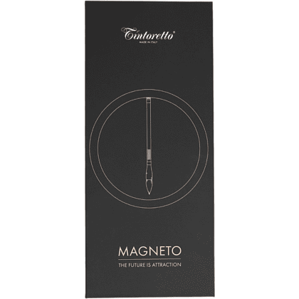 Набор кистей "Tintoretto. T-Magneto", синтетика, 2 шт. - 3