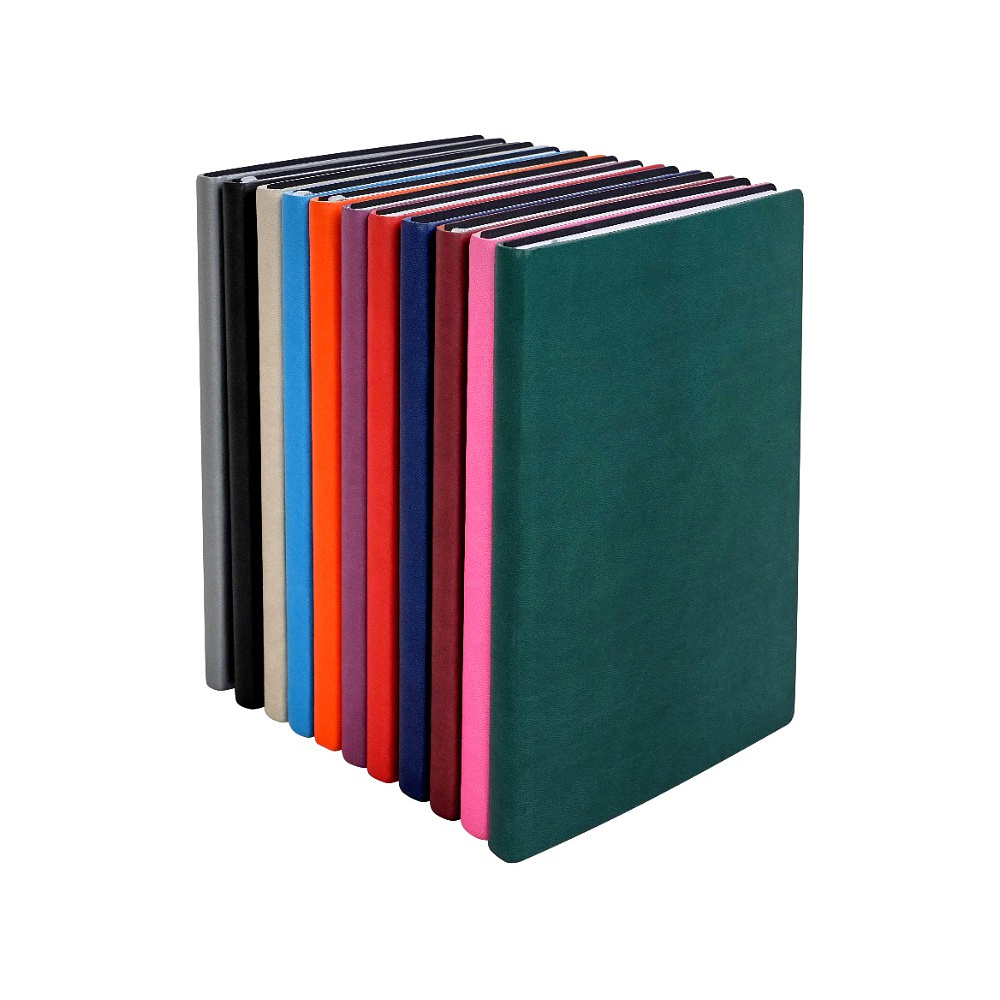 Ежедневник недатированный "Tucson Flex", А5, 272 страницы, бежевый - 8