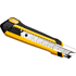 Нож для бумаги Deli "EDL025", 25 мм, усиленный