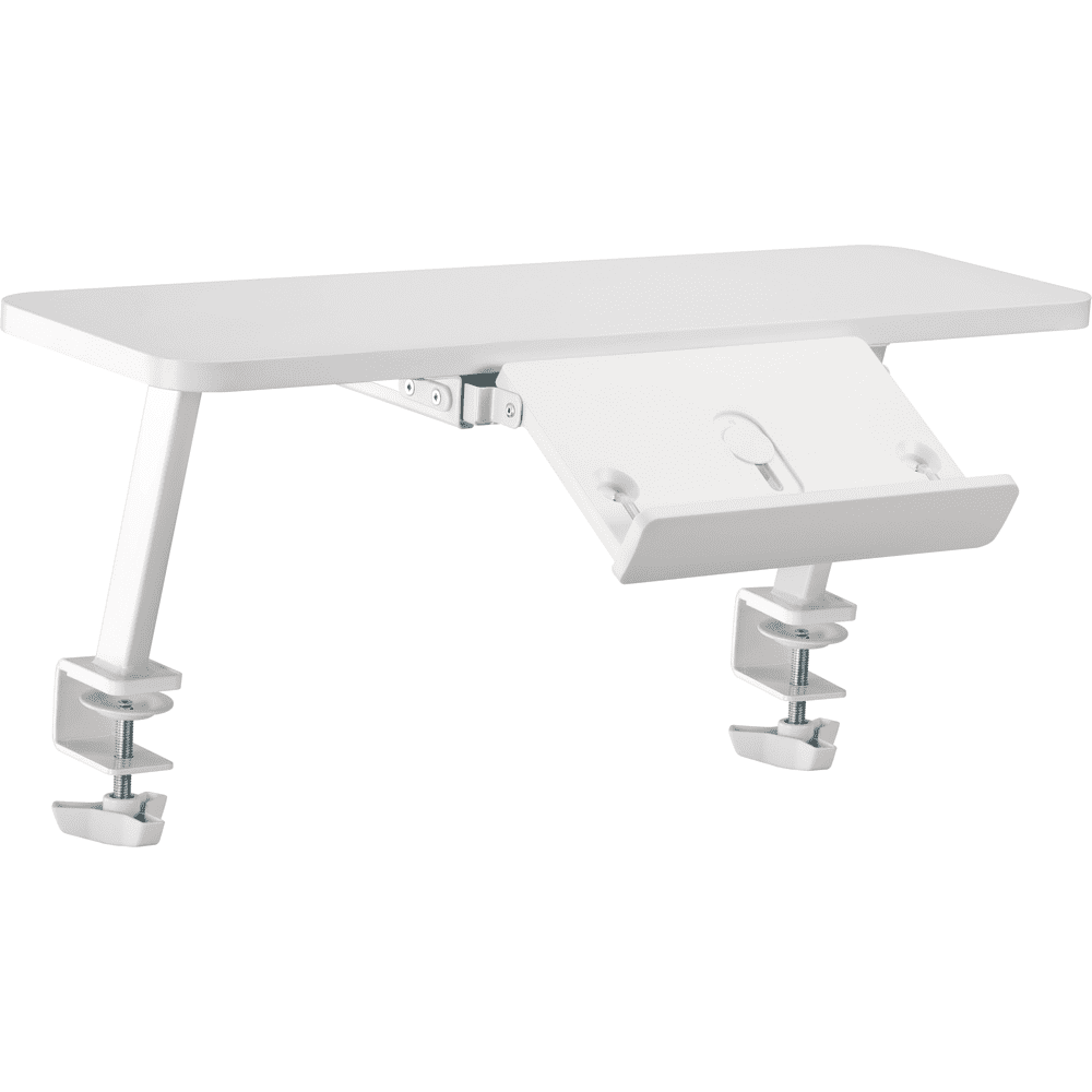 Полка Ergosmart E611 WHITE, 600х214х295 мм, белый