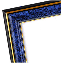 Фоторамка "OfficeSpace №2", 21x30 см, бирюзовый