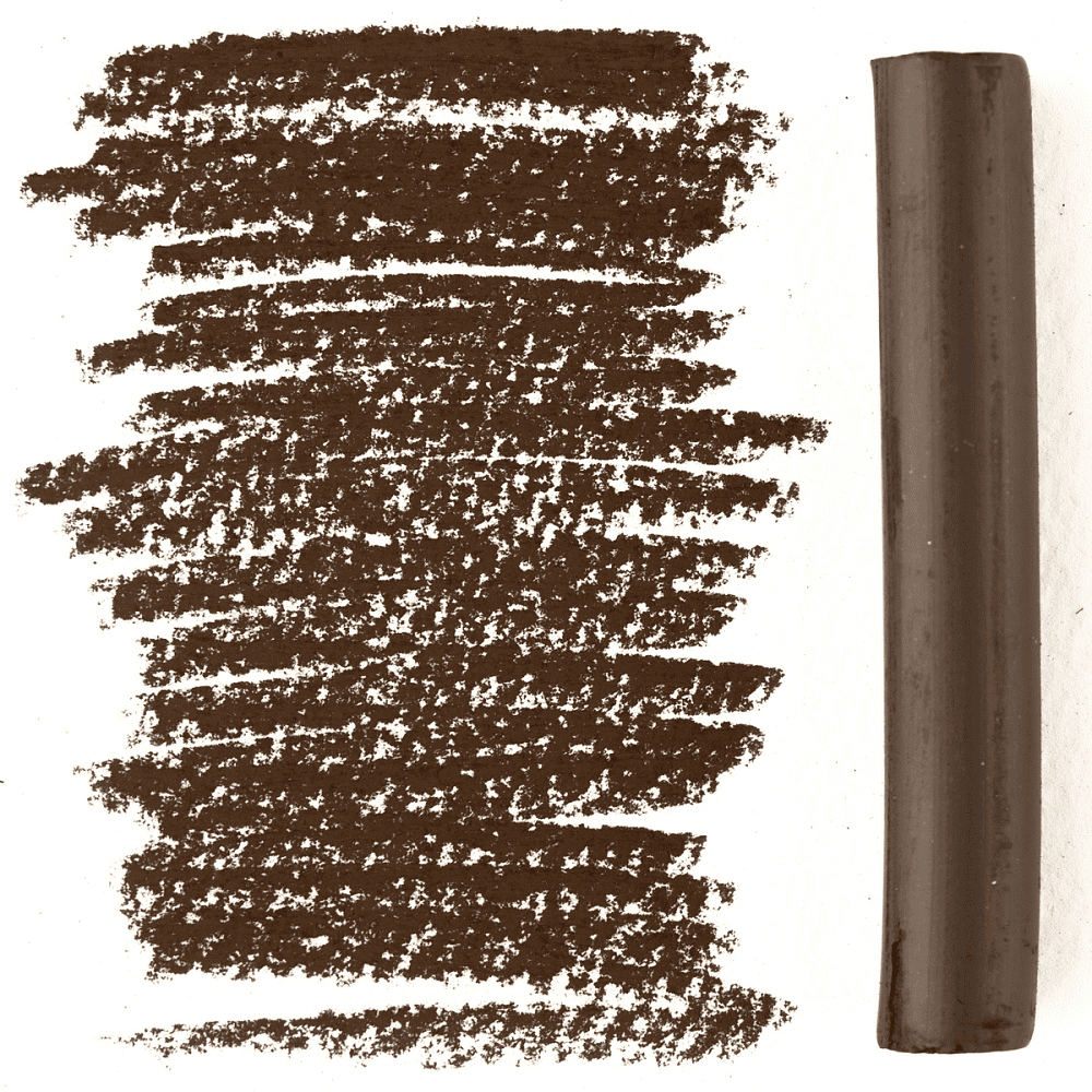 Сепия "Ладога", набор мелков, 3 цвета - 4