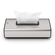 Диспенсер TORK для салфеток для лица, металл, F1