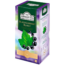 Чай "Ahmad Tea Blackcurrant Burst"