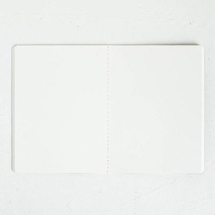 Скетчбук для акварели "Veroneze", 15x20 см, 200 г/м2, 18 листов, салатовый - 3