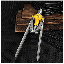 Заклепочник двуручный Deli YS EDL2320, 420 см, 2.4-4.8 мм