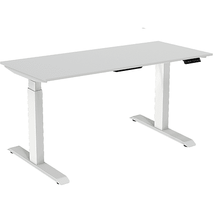 Стол подъемный WellDesk Uplift BOSCH (регулируемый по высоте каркас арт. 9041261 и столешница арт. 9042845)