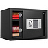 Офисный сейф "Deli ET521", 250*350*250 мм 