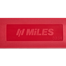 Лезвие для большого ножа Miles "B254-10", 25 мм, 10 шт.