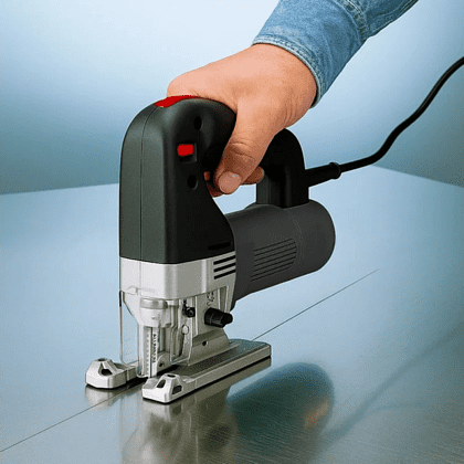 Набор пилок Deli YS EDH-QJT008-EH1, для лобзика, универсальный, 8 шт - 3