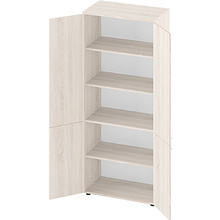 Коллекция Баден Стелаж Б-С-8.1912, 800x443x1912 мм, сонома