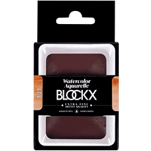 Краски акварельные "Blockx. Giant pan", 141 сиена жженая светлая, 18 мл., кювета