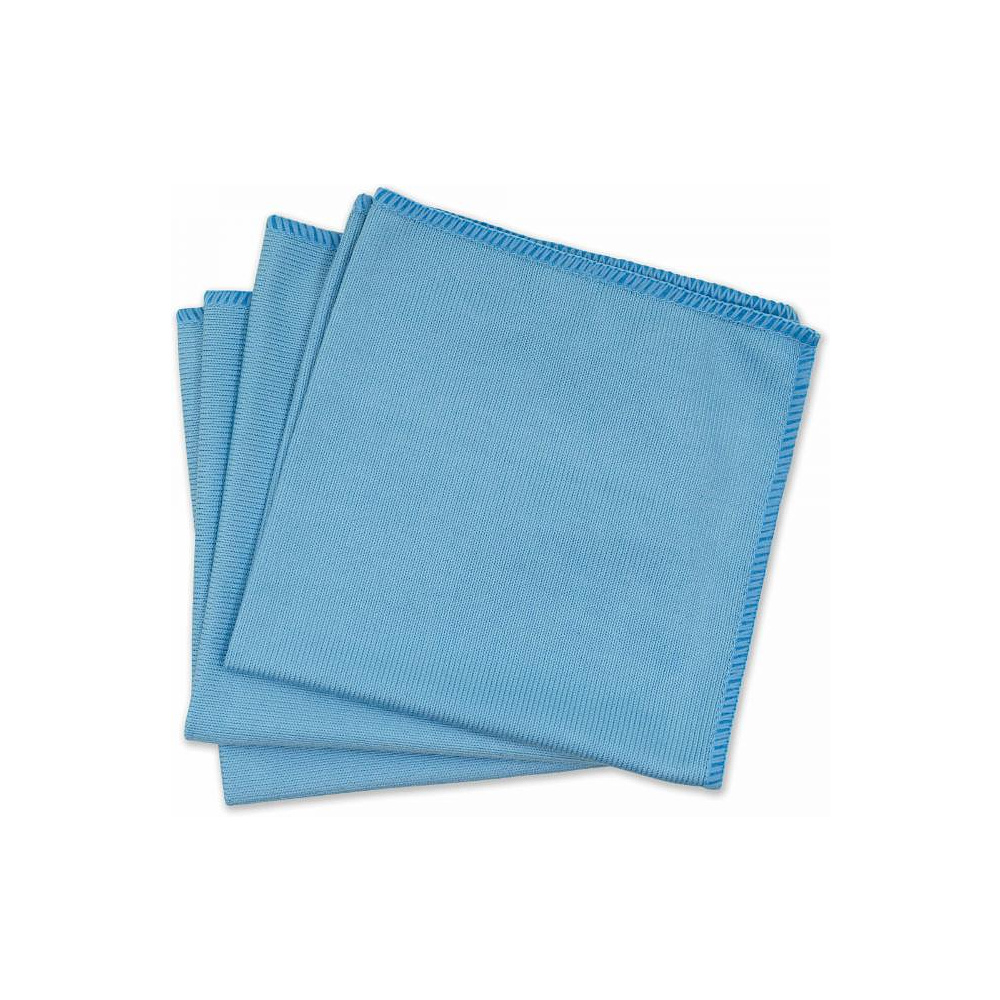 Салфетка для окон и стекла из микроволокна Grass Ultra Glass, 30x30 см, 3 шт/упак