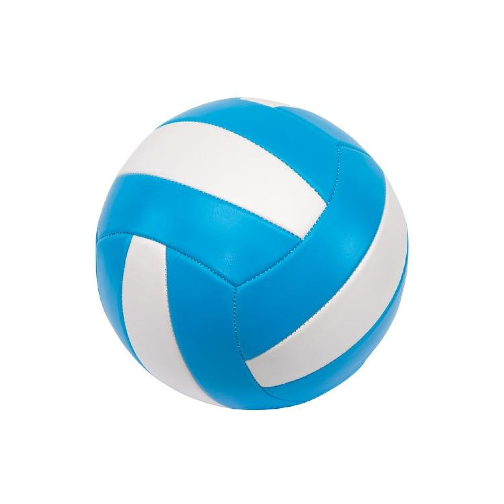 Мяч волейбольный "Play Tim", белый