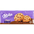 Печенье с кусочками молочного шоколада "Milka", 126 гр