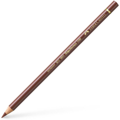 Карандаш цветной "Polychromos", 283 сиена жженая