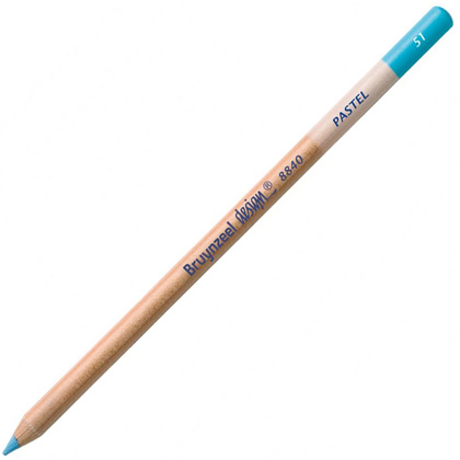 Карандаш пастельный "Design pastel", 51 синий светлый