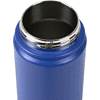 Кружка термическая "01079A", металл, 500 мл, темно-синий - 3