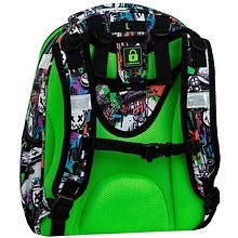 Рюкзак школьный CoolPack "Peek a boo", разноцветный