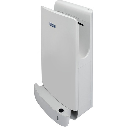 Электросушилка для рук BXG-JET 7000, ABS-пластик, белый - 4