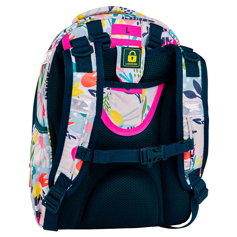 Рюкзак школьный CoolPack "Sunny day", разноцветный - 2