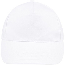 Бейсболка "Sunny", белый