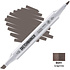Маркер художественный "Sketchmarker", двухсторонний, BG91 графит