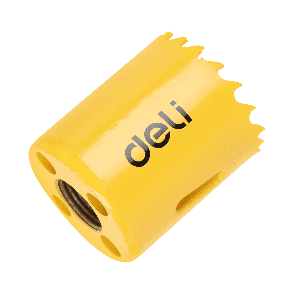 Коронка биметаллическая Deli YS EDH-SKK029-E1, 29 х 38 мм, М14