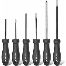 Набор отверток Deli HS EHT1006