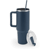 Кружка термическая "Joyner XL" темно-синий, 1300 мл., - 50% - 3