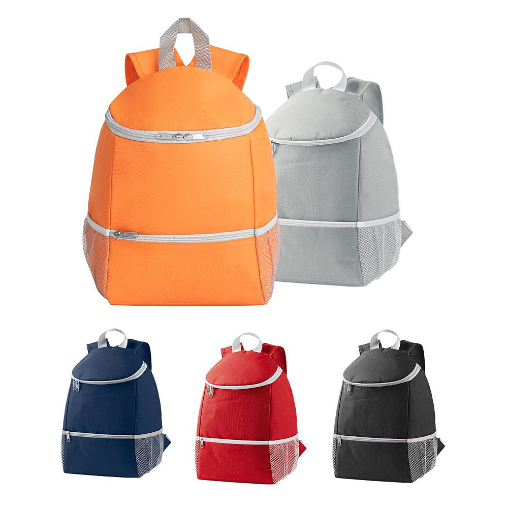 Рюкзак-холодильник "Jaipur", светло-серый - 2