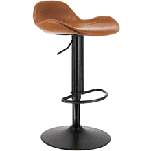 Стул барный EVERPROF Glory экокожа