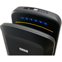 Электросушилка для рук BXG-JET 7300 UV, ABS-пластик, черный