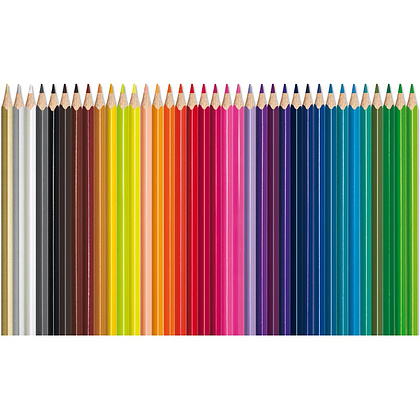 Цветные карандаши  Maped "Color Peps", 36 цветов - 3
