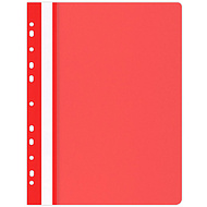 Папка-скоросшиватель с перфорацией 