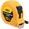 Рулетка Deli YS EDL9010B, 10 м х 25 мм, желтый - 2