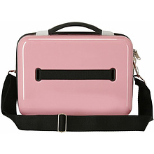 Сумка Enso "Friends together", розовый