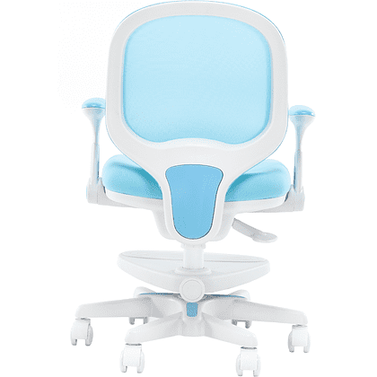 Кресло детское Everprof Kids 102, ткань, пластик, голубой - 4