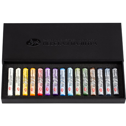 Пастель сухая "Мастер Класс", набор 15 цветов - 3