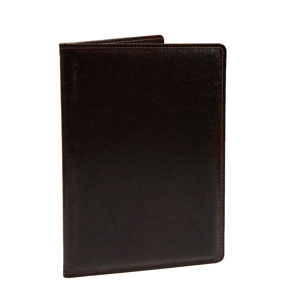 Папка на подпись, коричневый - 3