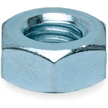 Гайка шестигранная М8