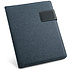 Папка-органайзер "Pynchon" с блокнотом, A5, синий