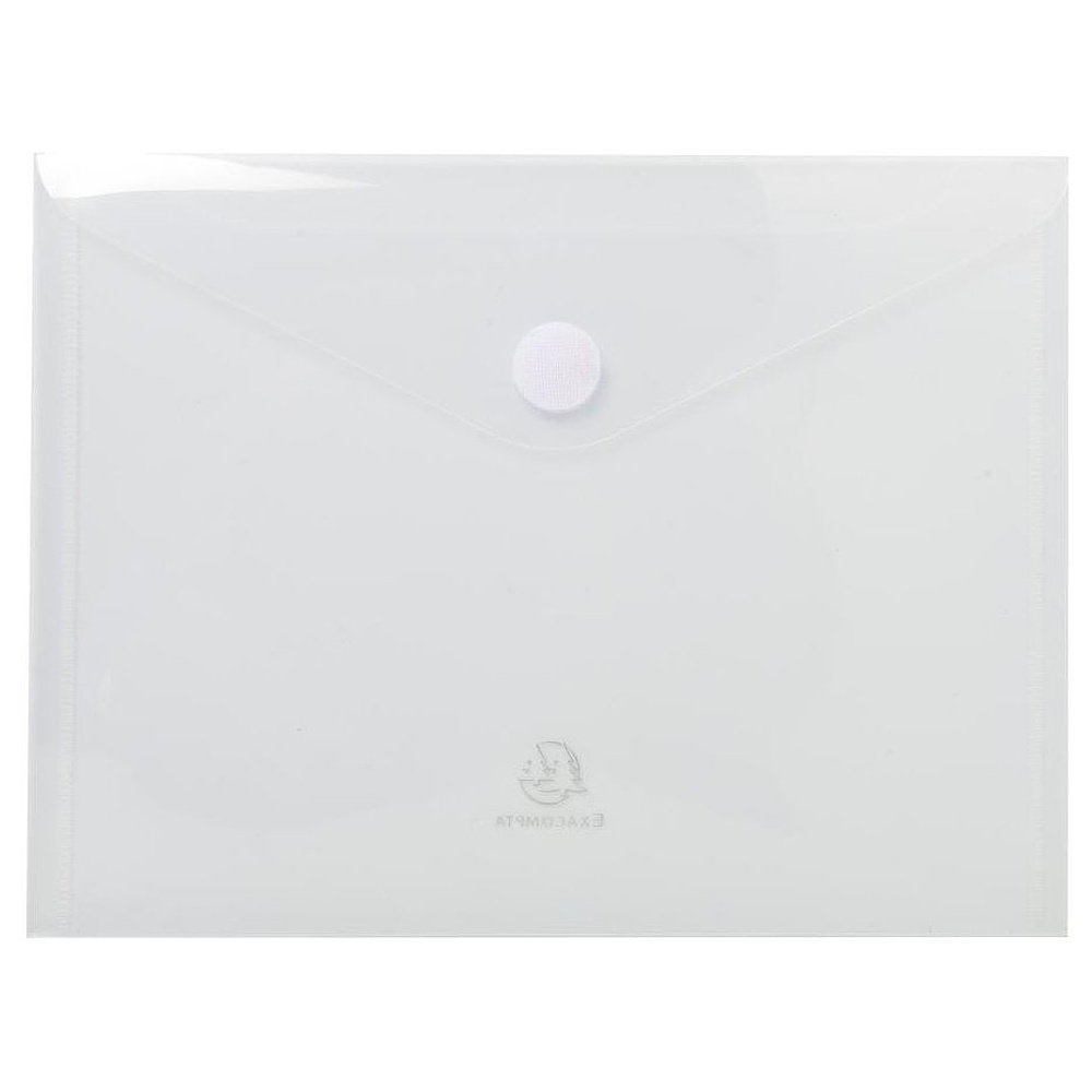 Папка-конверт на липучке "Velcro", A5, ассорти - 7