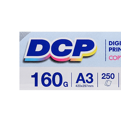 Бумага "DCP" CF,  A3, 250 листов, -30% - 2